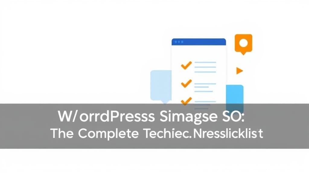 WordPress Image SEO: The Complete Technical Checklist