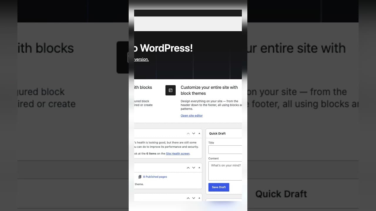 A WordPress title tag field that has reverted back to a generic default after being manually fixed